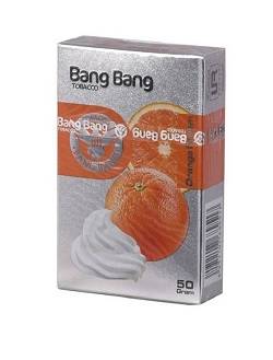 بنگ بنگ معسل پرتقال خامه